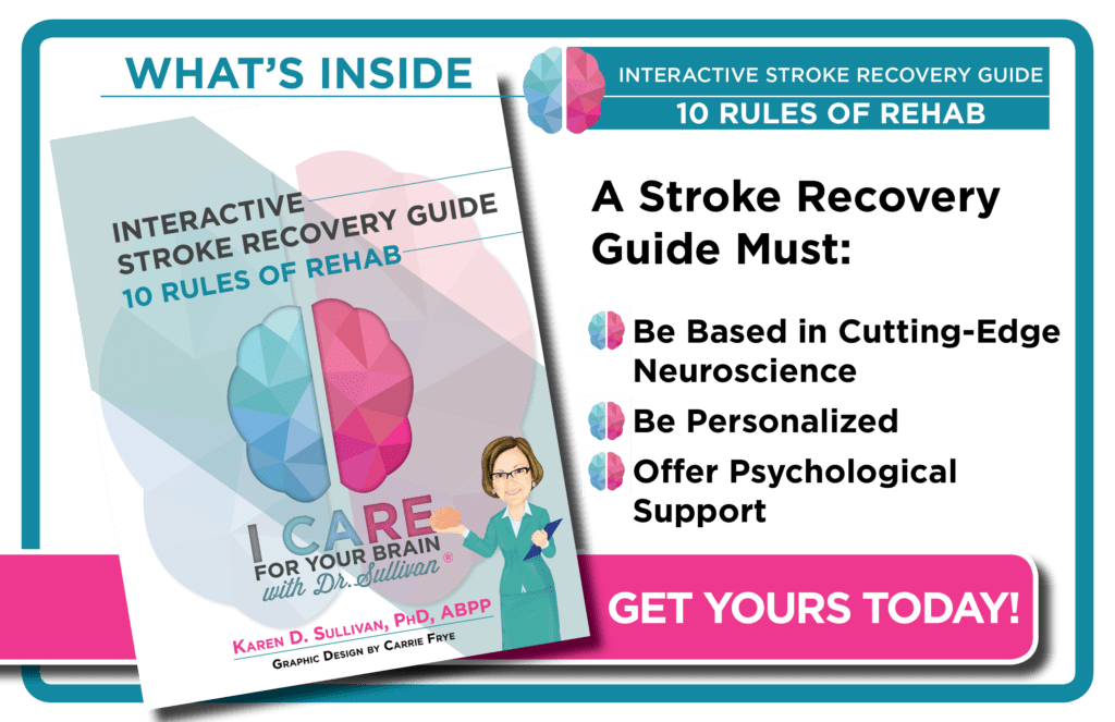 Your Stroke Recovery Guide | Brain Health Guide